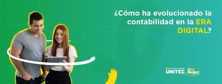 ¿Cómo ha Evolucionado la Contabilidad en la Era Digital?