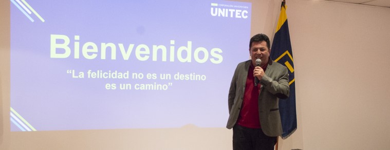 Oscar Sanchez Embajador de marca Unitec