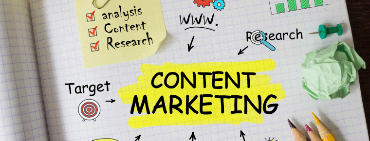 ¿Conoces cómo hacer un buen contenido de marketing? 