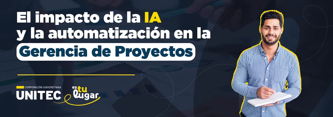 Cómo la Inteligencia Artificial está Revolucionando la Gerencia de Proyectos