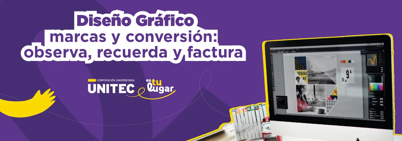 Claves de Diseño Gráfico para Aumentar tus Ventas: Observa, Recuerda y Factura