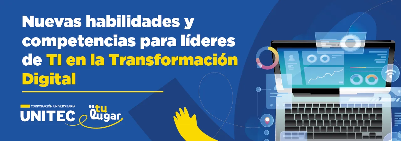 La transformación digital está redefiniendo el papel de los líderes en Tecnologías de la Información (TI). En un mundo donde la innovación avanza a pasos agigantados, los gerentes de TI deben desarrollar nuevas habilidades y competencias para liderar equipos, implementar estrategias digitales y garantizar el éxito de sus organizaciones. Pero ¿cuáles son estas competencias esenciales y cómo pueden adquirirlas?  (H2) Habilidades Clave para Gerentes de TI en la Transformación Digital Los líderes en TI deben ad