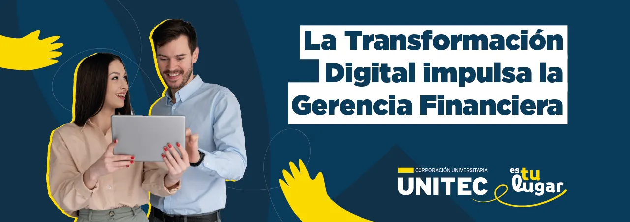 La Transformación Digital Impulsa la Gerencia Financiera