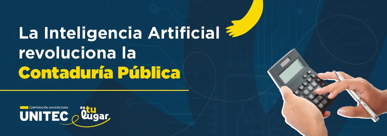 ¿Cómo la IA está Transformando la Contaduría Pública?