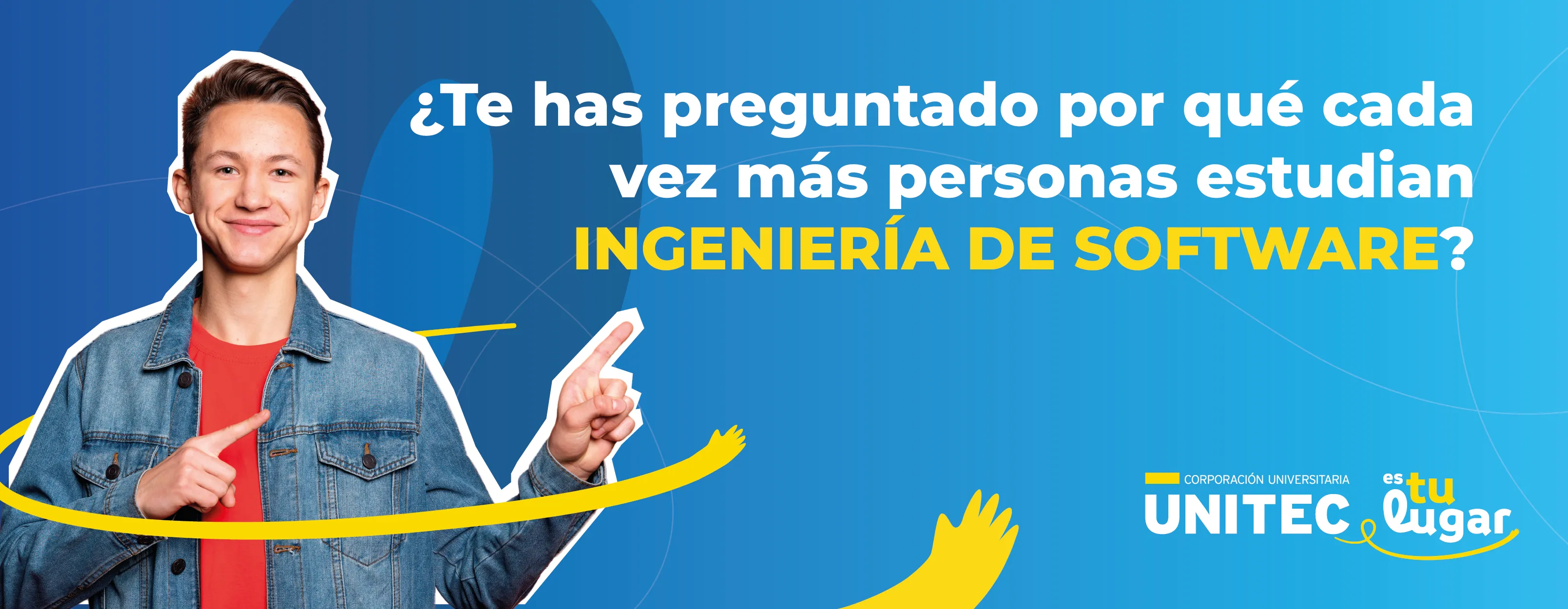 ¿Te Has Preguntado por qué cada vez más Personas Estudian Ingeniería de Software?
