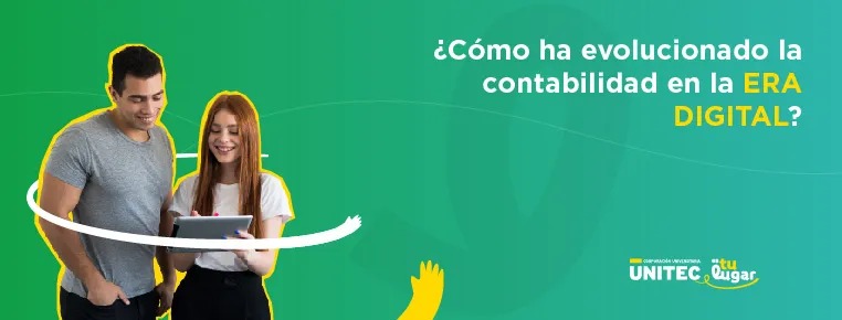 ¿Cómo ha Evolucionado la Contabilidad en la Era Digital?