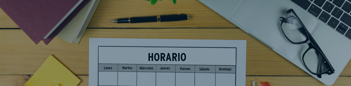 Horarios académicos