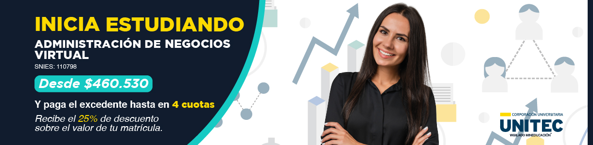 Administración de Negocios - Virtual