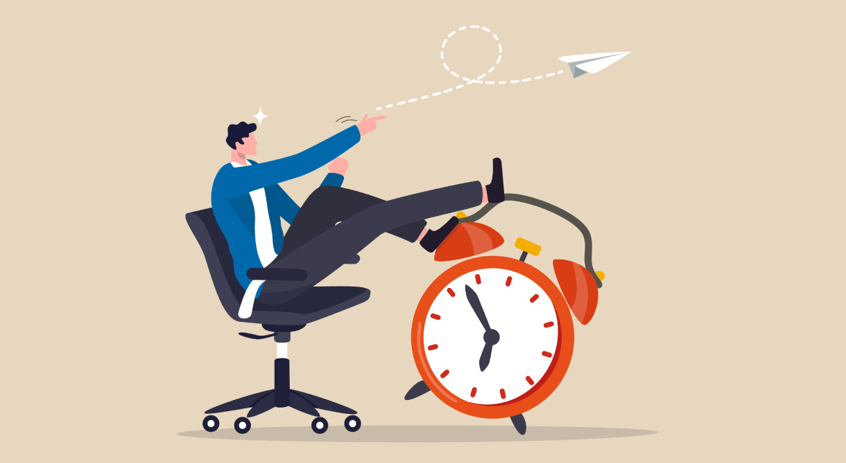 Cómo dejar de procrastinar Cómo dejar de procrastinar