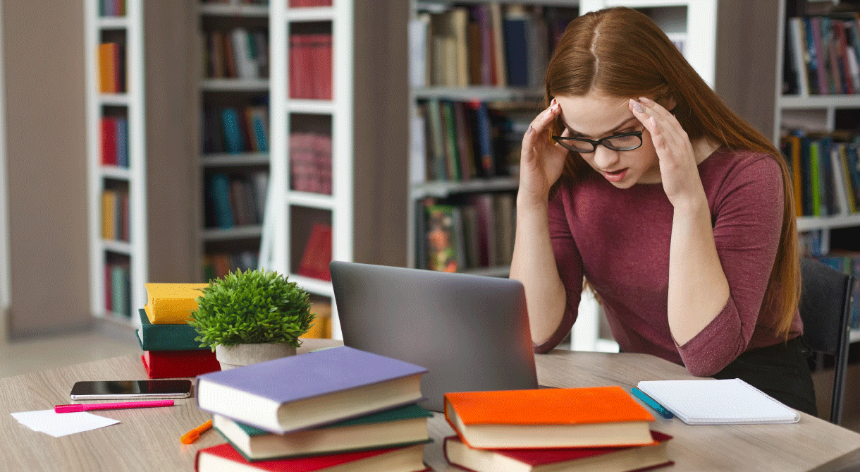 Conoce qué es el Burnout académico y cómo evitarlo 