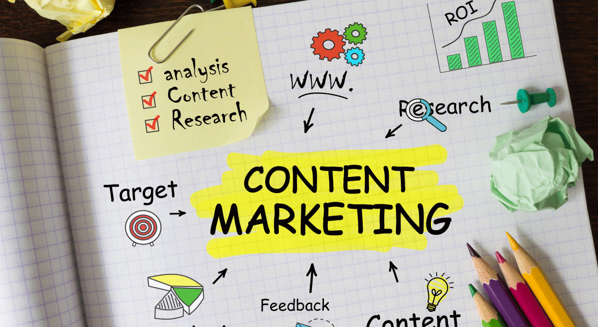 ¿Conoces cómo hacer un buen contenido de marketing? 