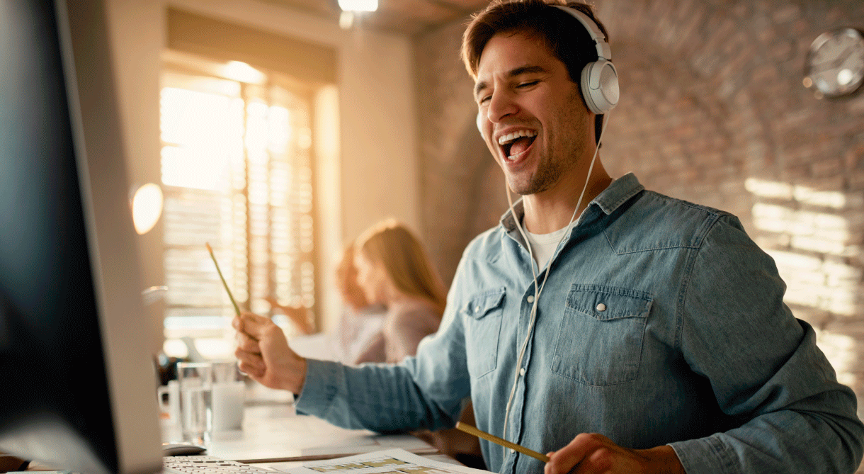 Expande tu creatividad a través de la música. Expande tu creatividad a través de la música.
