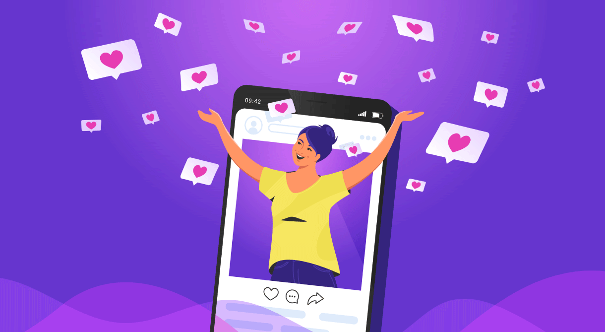 ¿Mi felicidad está en mis likes? ¿Mi felicidad está en mis likes?