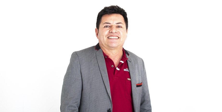 Oscar Sanchez Embajador de marca Unitec