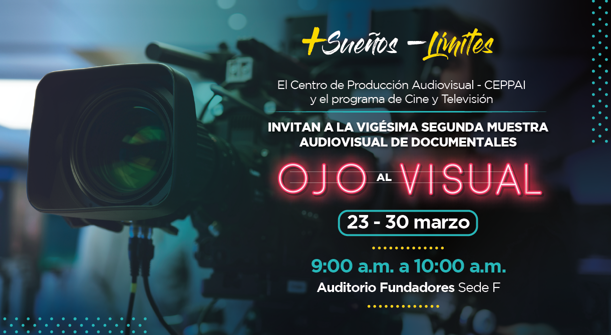 Ojo al Visual - Cine y Televisión 