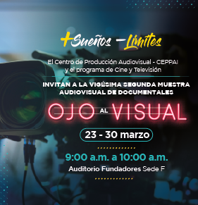 Ojo al Visual - Cine y Televisión 