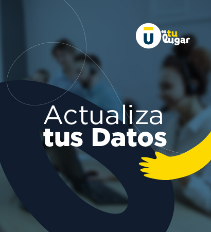 Actualiza tus datos egresados