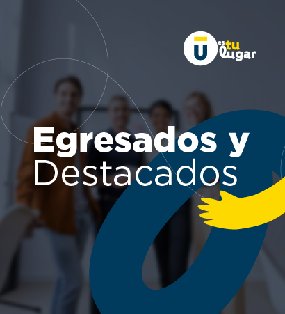 Egresados destacados