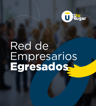 Red de egresados empresarios