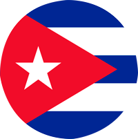 Bandera Cuba