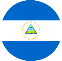 Bandera Nicaragua