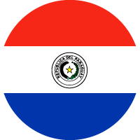 Bandera Paraguay