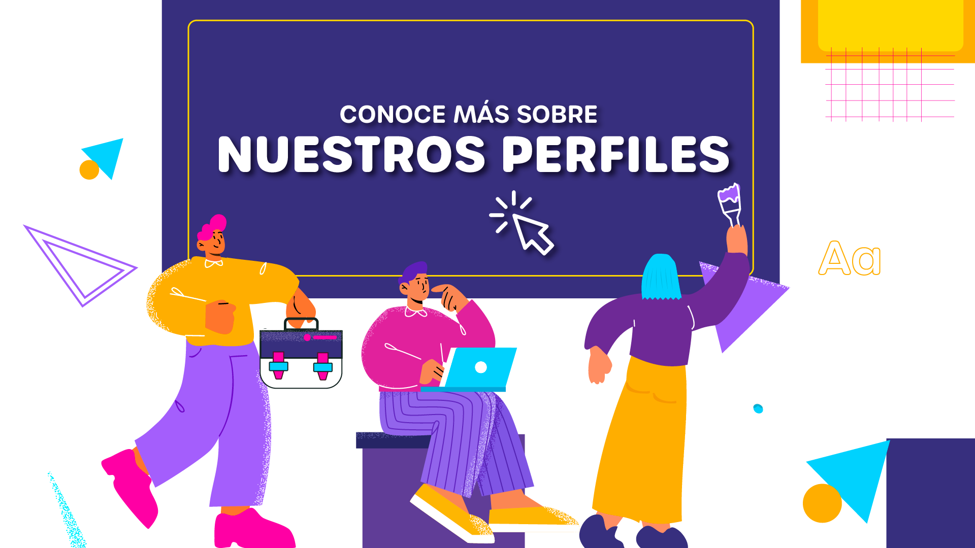 Nuestros Perfiles 