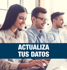 Actualiza tus datos egresados