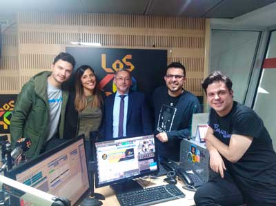 Caracol radio