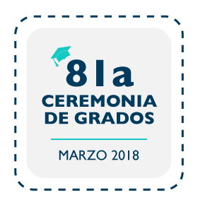 Ceremonia 81 Grados Unitec