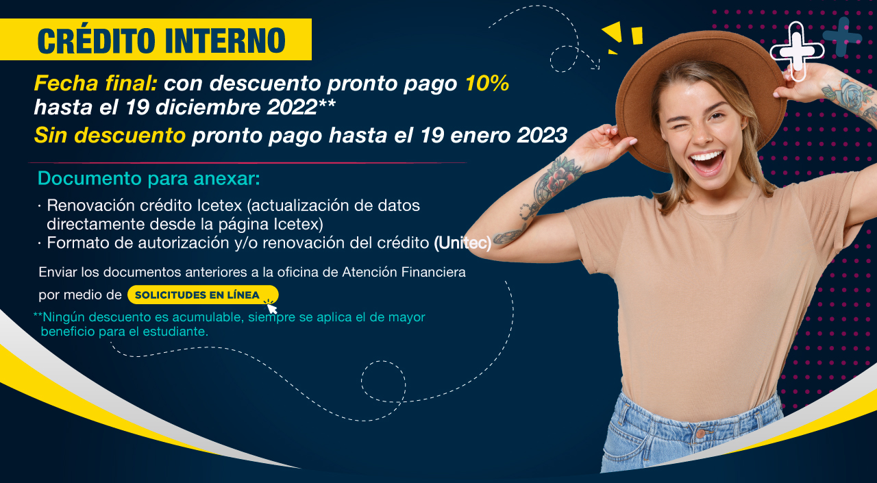Renovación Crédito Interno