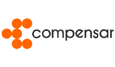 Logo Compensar