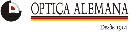 Logo Óptica Alemana