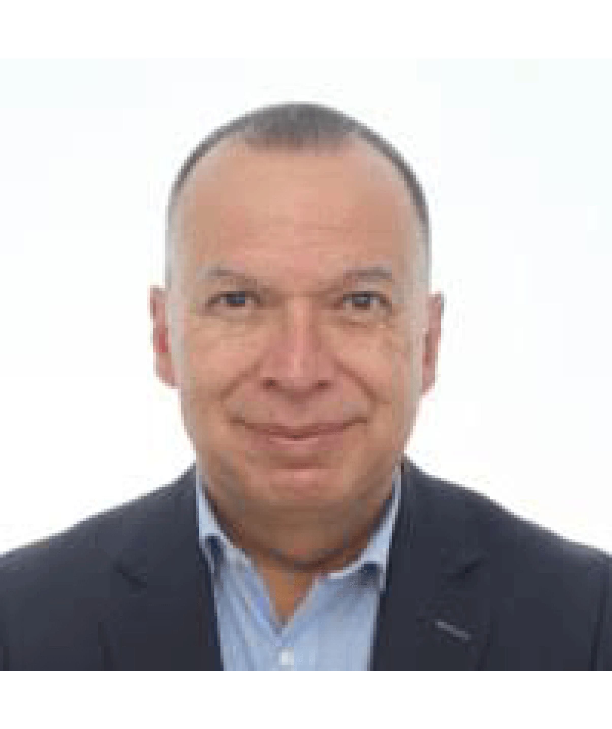 Vicerrector Administrativo y Financiero Wiliam Quiroga