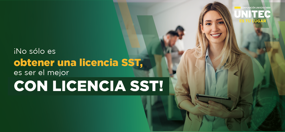 Especialización en Gestión de la Seguridad y Salud en el Trabajo