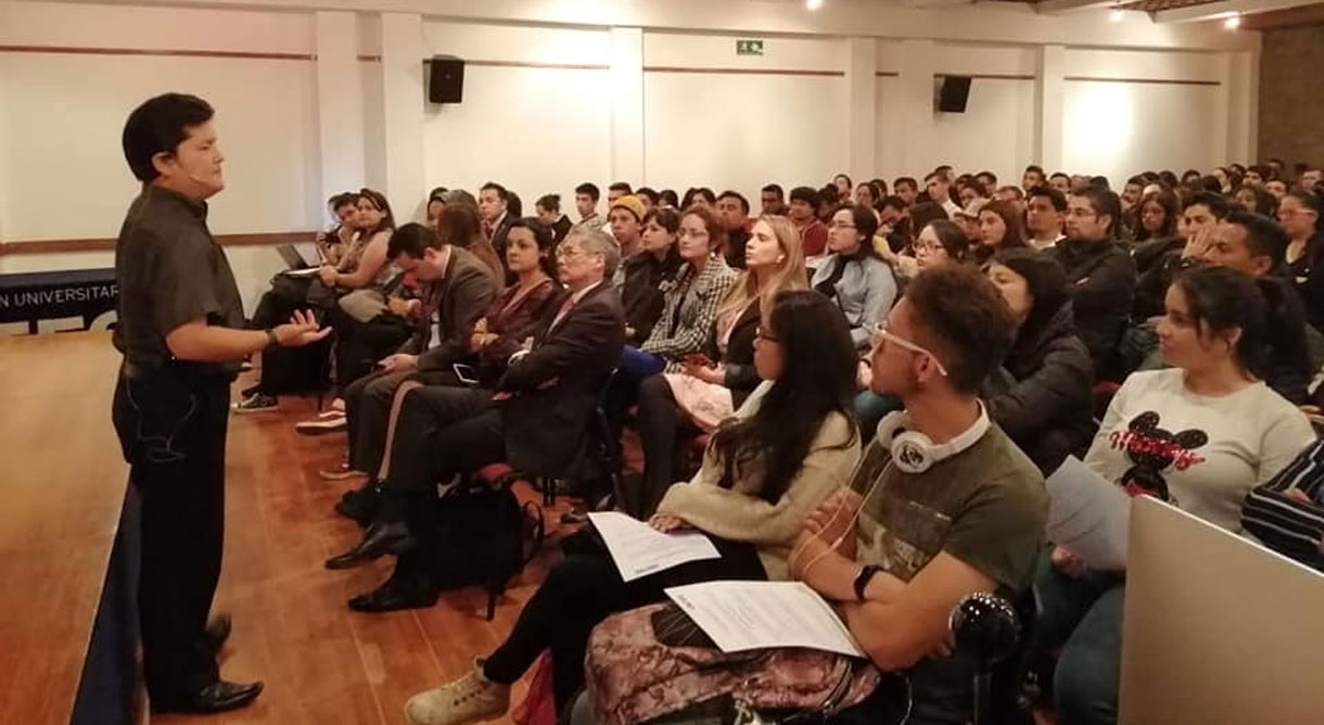 Con pequeñas acciones nacen grandes ideas