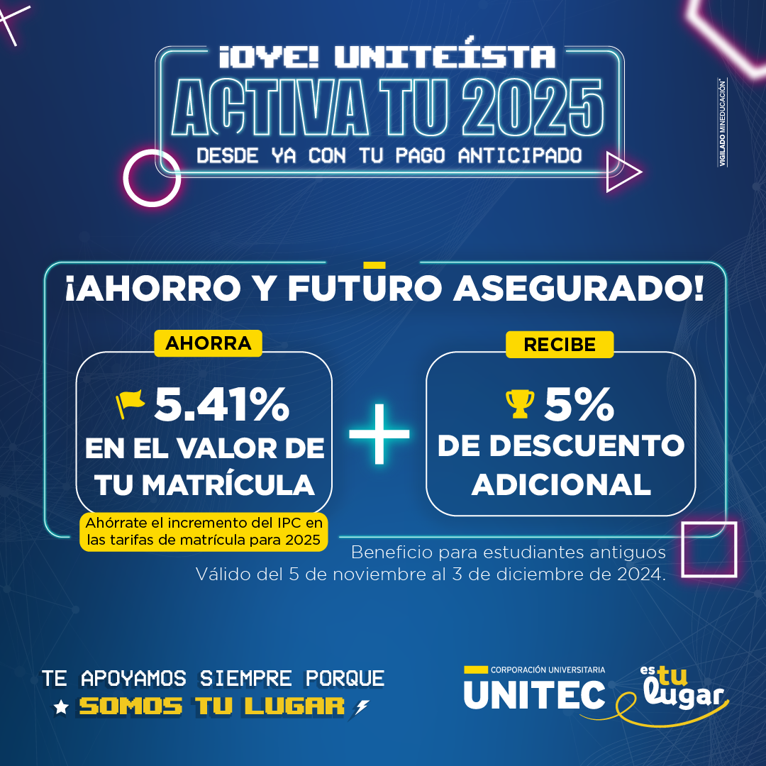 Términos y condiciones de la campaña ACTIVA TU 2025