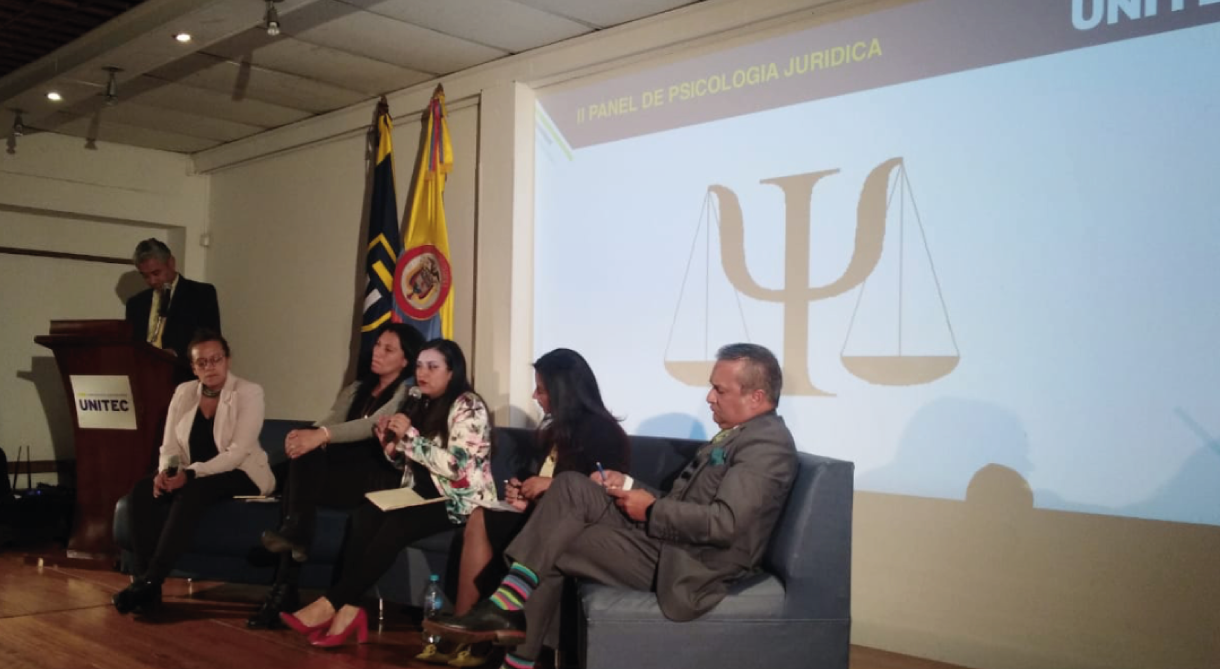 Panel Psicología Jurídica