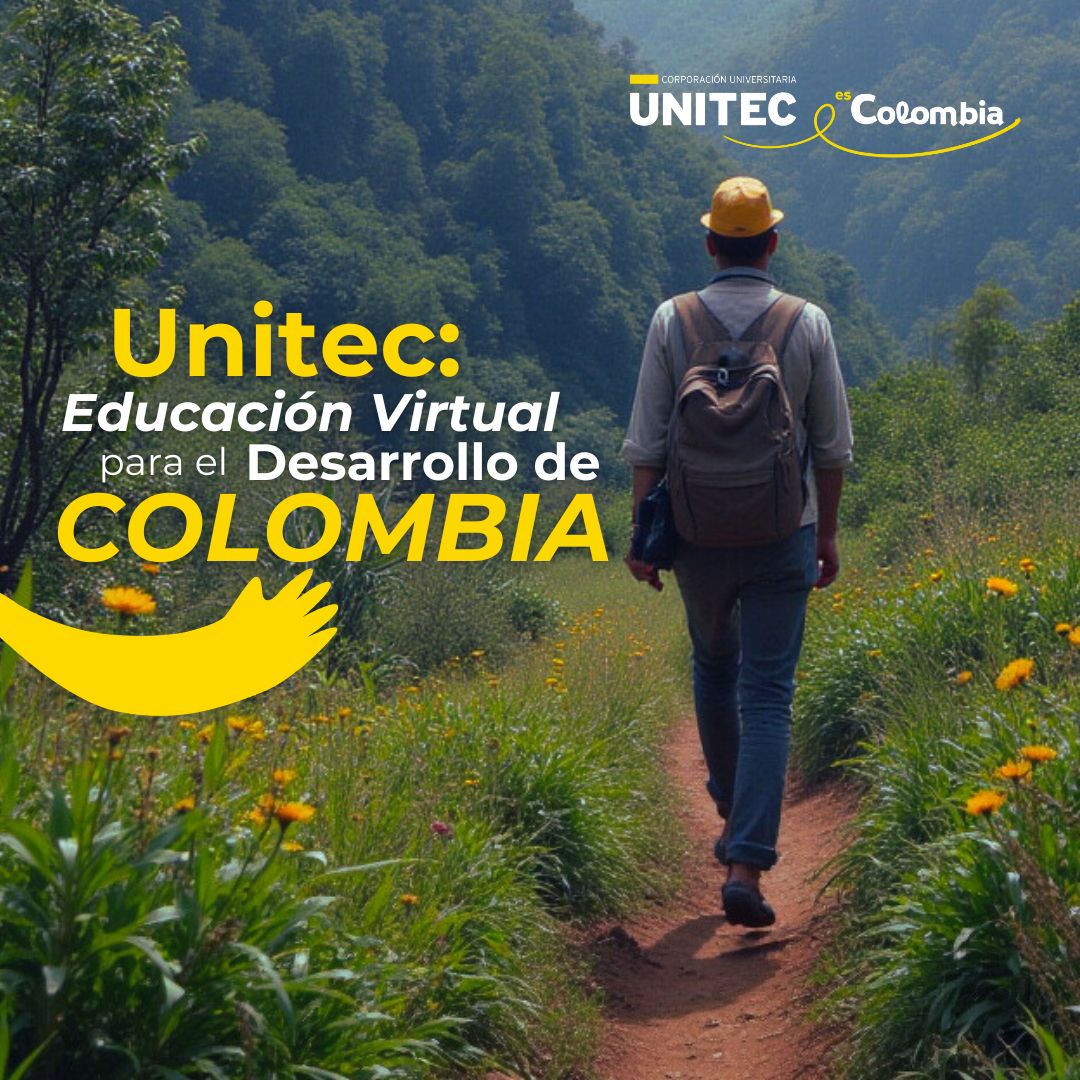 Unitec: Educación Virtual para el Desarrollo de Colombia