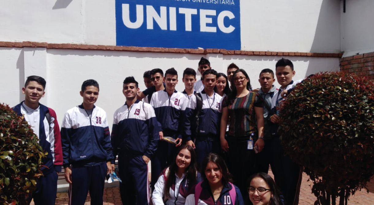Universitario por un día