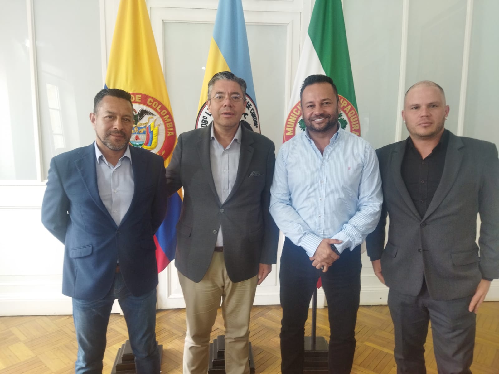 Alcaldía Municipal de Zipaquirá y Unitec firman nuevo convenio