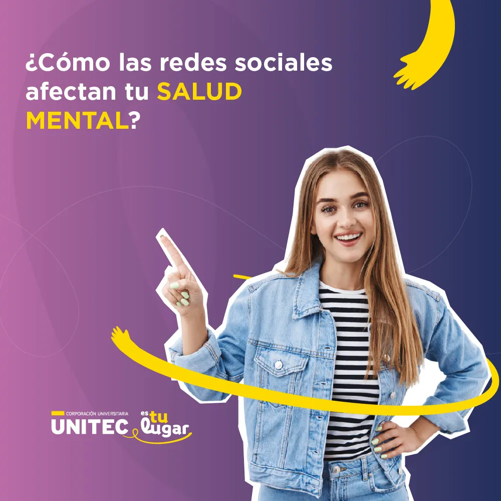 Cómo las Redes Sociales Afectan tu Salud Mental