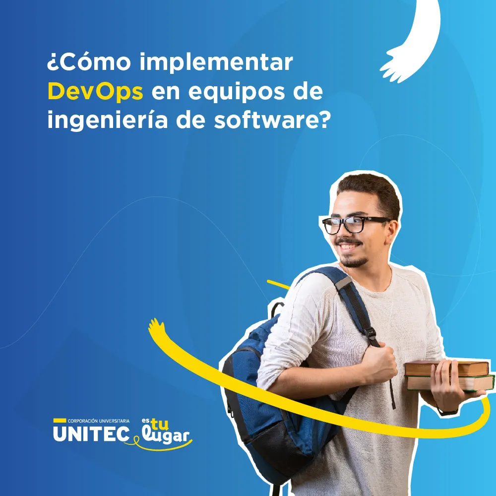 Cómo implementar DevOps en Equipos de Ingeniería de Software