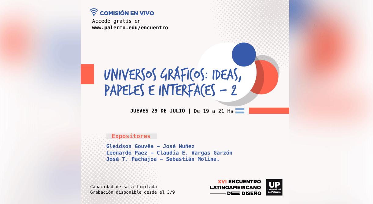 El arte del patrimonio Orquideario colombiano presente en el XVI Encuentro Latinoamericano de Diseño