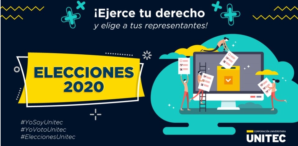 Gran debate de elecciones Unitec 2020