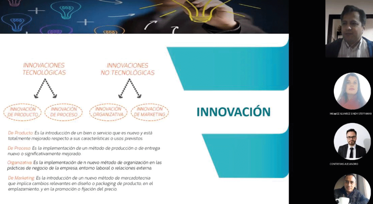 La innovación al alcance de su emprendimiento