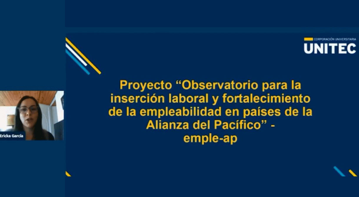 Lanzamiento del Observatorio Laboral Regional de Unitec