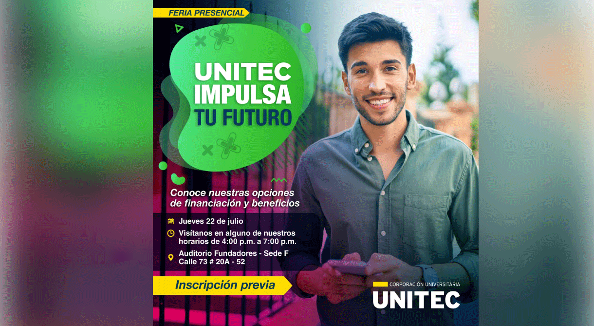 Open Access: Unitec impulsa tu futuro