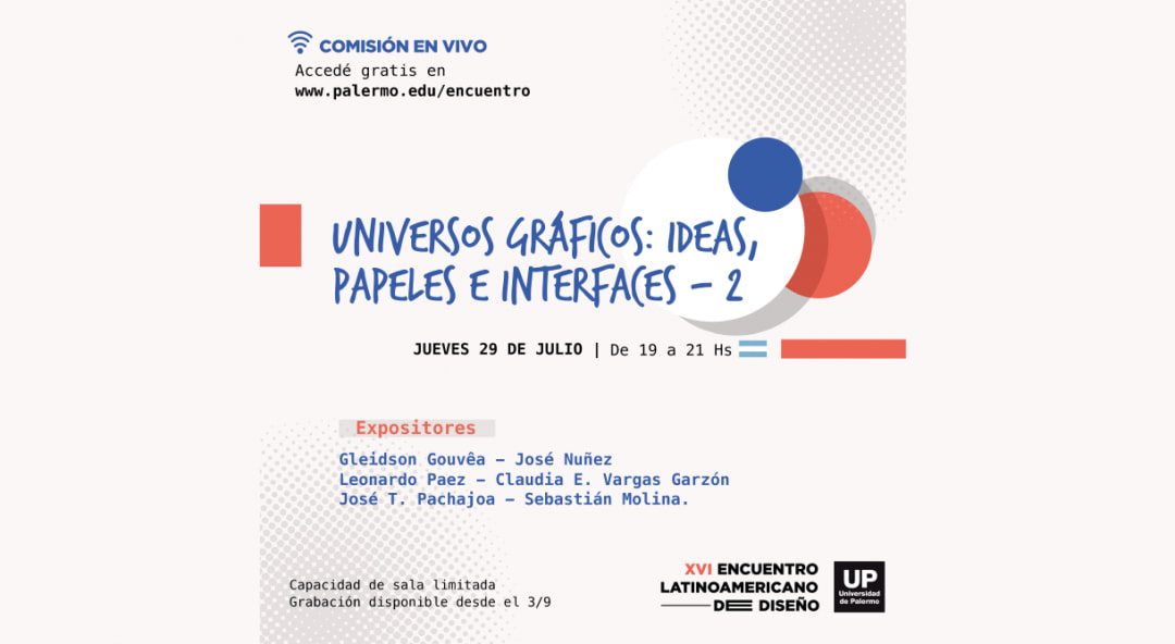 Unitec presente en la enseñanza del Diseño desde una perspectiva Latinoamericana