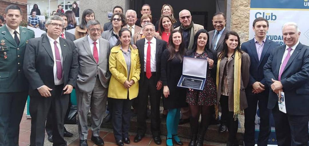 2da VERSIÓN DE COLOMBIA EMPRENDE 2.0 Unitec 2da VERSIÓN DE COLOMBIA EMPRENDE 2.0 Unitec